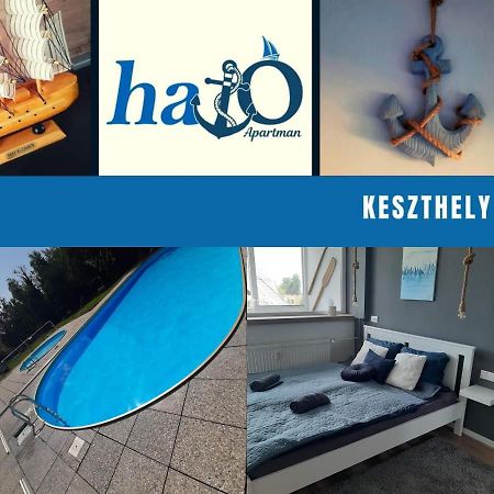 Hajo Apartman كيستاي المظهر الخارجي الصورة