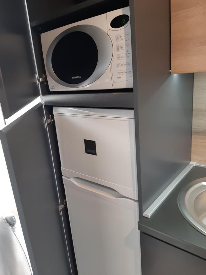 Hajo Apartman كيستاي المظهر الخارجي الصورة