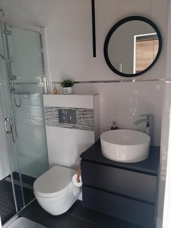 Hajo Apartman كيستاي المظهر الخارجي الصورة