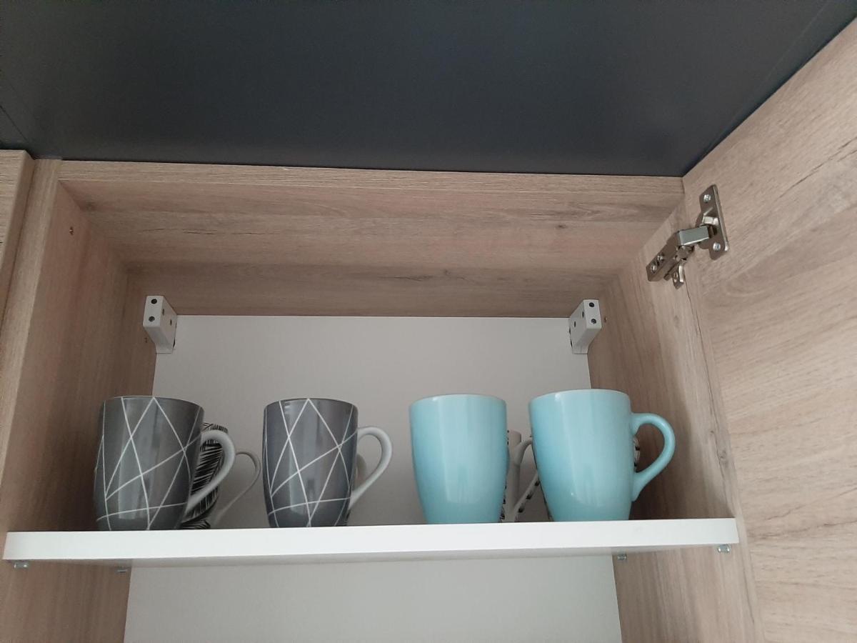 Hajo Apartman كيستاي المظهر الخارجي الصورة