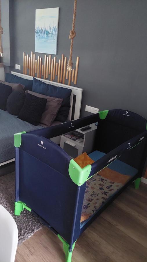 Hajo Apartman كيستاي المظهر الخارجي الصورة